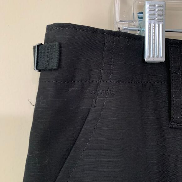 Propper Tactical Cargo BDU Black 100% Cotton Size LR Large Reg - Picture 4 of 12